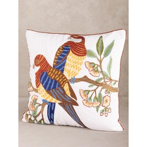 Chandler Throw Pillow 20"x20" - 1 of 4