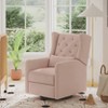 DaVinci Everly Recliner and Swivel Glider - image 2 of 4