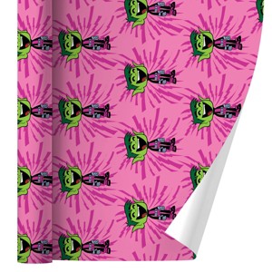 Teen Titans Go! Beast Boy Gift Wrap 30" x 72" - 1 of 4