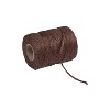 JAM Paper Kraft Twine 1/8 Inch x 54 Yards Chocolate Brown Sold Individually (67821708) - 4 of 4