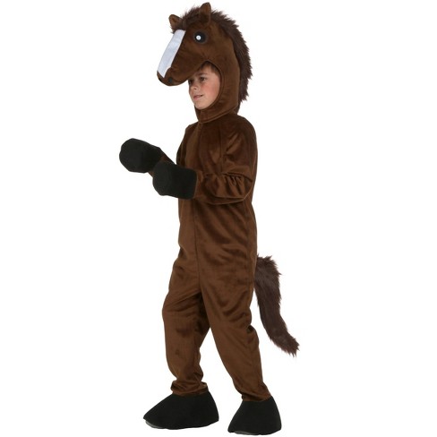 HalloweenCostumes.com Child Horse Costume - image 1 of 4