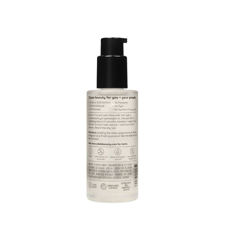 Odele Shine Enhancing Hair Oil, 2 of 7