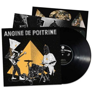 ANGINE DE POITRINE-VOL.1&VOL.ⅡLP 2枚セット Angine De Poitrine - Vol. II (Vinyl) : Target