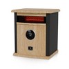 Heat Storm A-1500-ILODB Portable Electric Space Heater Beige - 2 of 4