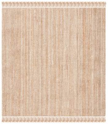 Natural Fiber NF809 Hand Woven Indoor Rugs - Safavieh