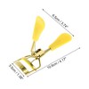 Unique Bargains Women Portable Eyelash Curler for Beauty Parlor Business Travel 1 Pc - 2 of 3