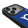 MLB Cooperstown East Teams Pinstripe Bump Cell Phone Case for Apple iPhone 17 Series - 4 of 4
