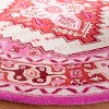 Bellagio BLG545 Hand Tufted Area Rug  - Safavieh - 3 of 4