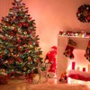 Unique Bargains Shatterproof Home Decorative Christmas Tree Hanging Ball Ornaments 24 Pcs - 4 of 4