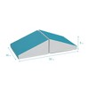 ECR4Kids SoftZone Junior Mix n' Match Ramp, 2-Pack - 2 of 4