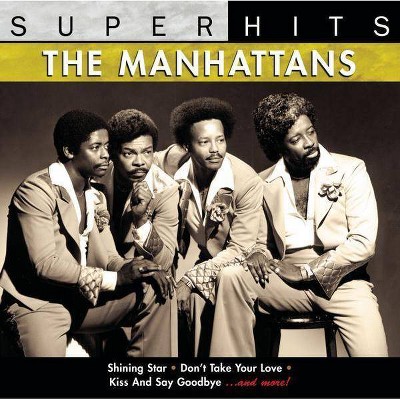 Manhattans (The) - Super Hits: The Manhattans (CD)