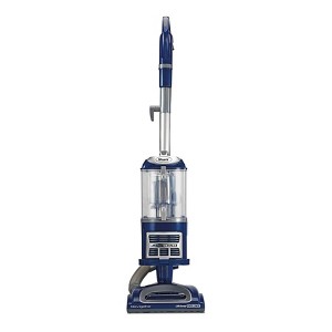 Shark Navigator Lift-Away Deluxe Upright Vacuum - Blue NV360: HEPA Filter, Pet Hair, Multi-Surface, 25' Cord - 1 of 4