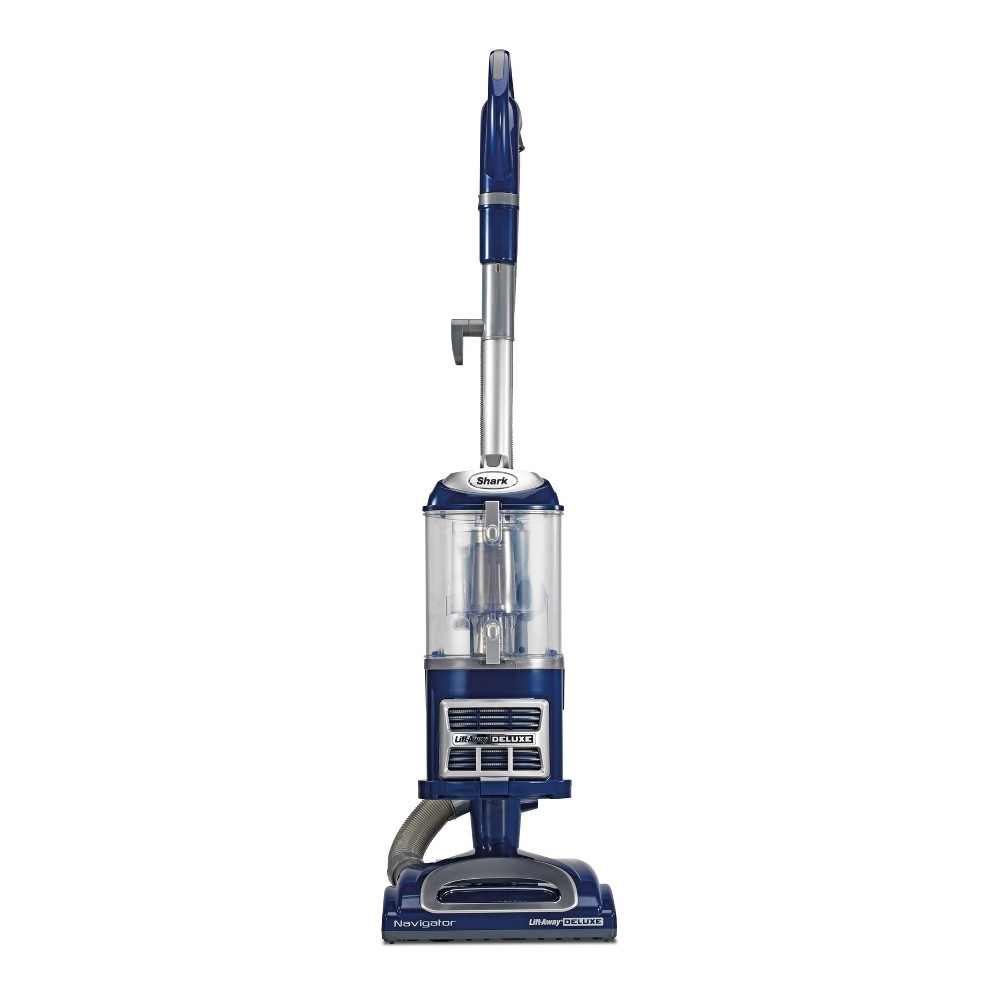 Photos - Vacuum Cleaner SHARK Navigator Lift-Away Deluxe Upright Vacuum - Blue NV360 