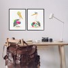 Stupell Industries Pelicans & Beach Floats, 16" x 20" - 2 of 4