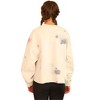Junk Food Womens Positive Energy Crop Sweatshirt - 3 of 4