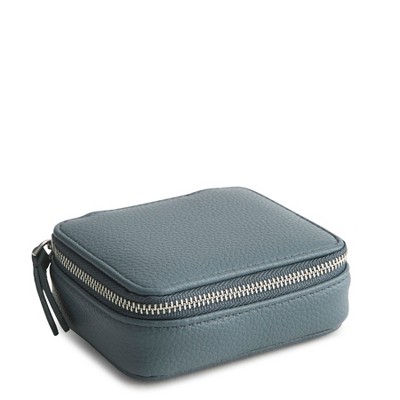Vera Bradley Women's Outlet Faux Leather Essential Travel Pill Case