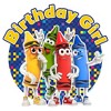 Boy's Crayola Birthday Girl Crayons Squad T-Shirt - 2 of 4
