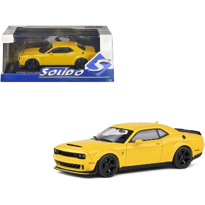 Solido Dodge Challenger Hellcat Diecast Model Car