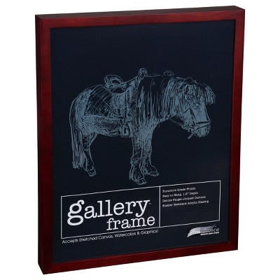 Ambiance Framing Gallery Wood Frames - 3 Pack