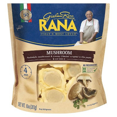 Rana Mushroom Ravioli - 10oz