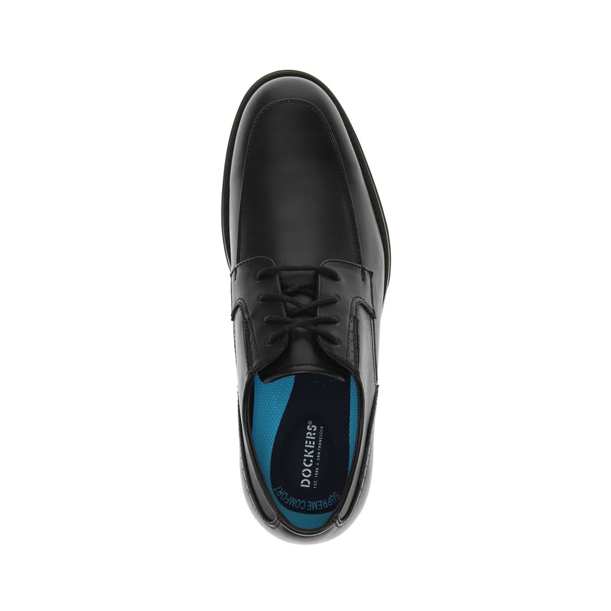 Dockers Mens Elmer Dress Oxford Shoe - thumbnail 2