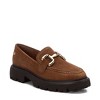 Carmela Leather Collection Women's Penny Loafers - 3 of 4