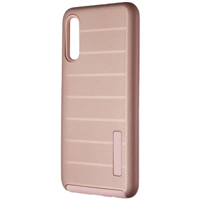 MyBat Fusion Series Dual Layer Case for Samsung Galaxy A50 - Rose Gold