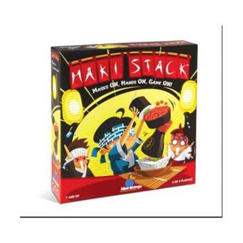 Maki Stack Board Game