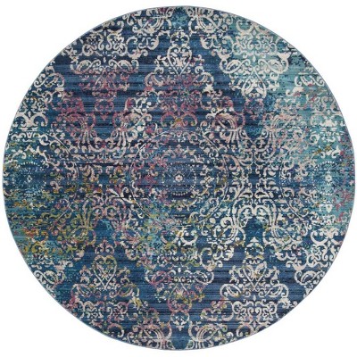 Aria ARA128 Power Loomed Area Rug  - Safavieh