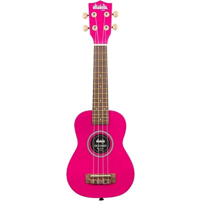 Kala Ukadelic Soprano Ukulele Dragonfruit