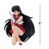 Banpresto Sailor Moon Bandai HGIF Figure | Sailor Mars - 3 of 4