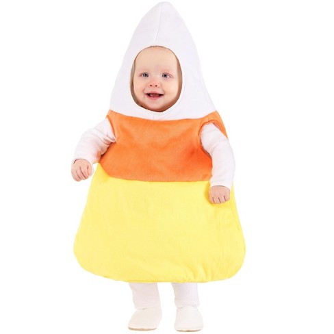 Soft Eagle Infant Costume | Kids | Unisex | Brown/Orange/White | 12/18mo | Fun Costumes