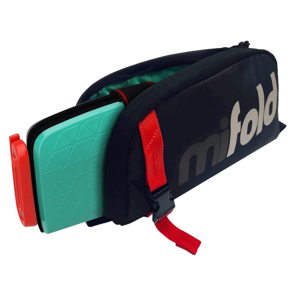 MIFOLD GRAB-AND-GO BOOSTER SEAT DESIGNER CARRY BAG
