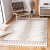 Moroccan Tassel Shag MTS483 Power Loomed Indoor Rugs - Safavieh - 2 of 4