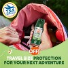 OFF! Deep Woods Mosquito Repellent Bug Spray Travel Size - 2.5oz - 2 of 4