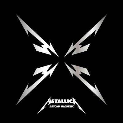 Metallica - Beyond Magnetic (CD)