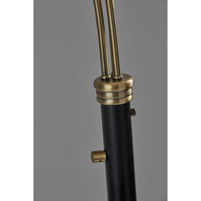 Adesso Bergen Arc Floor Lamp - Thumbnail 5