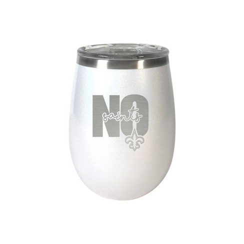 New Orleans Saints Personalized Custom Engraved Tumbler Cup 