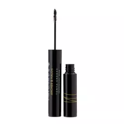 Arches & Halos New Microfiber Tinted Brow Mousse - Charcoal - 0.106 fl oz