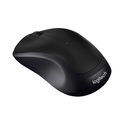 Logitech M310 Mouse - Black