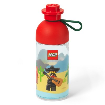 LEGO:  17 oz Hydration Bottle W/ Mexico Graphic