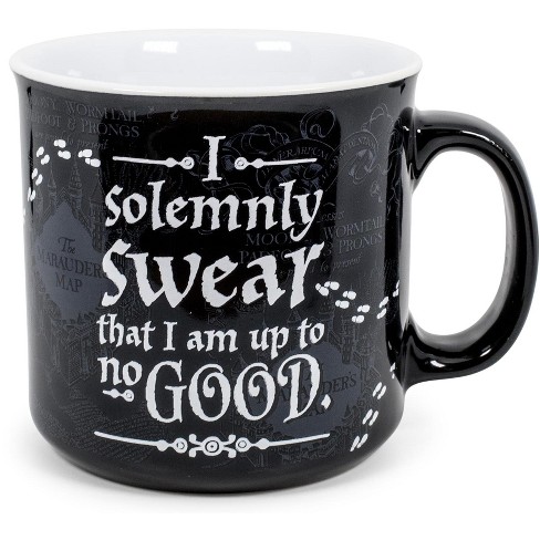 Harry Potter - Marauders Map - I Solemnly Swear - 16 oz Large