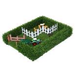 The Field Half Acre Field, 17" x 13" Indoor and Outdoor Play Field, FD-02