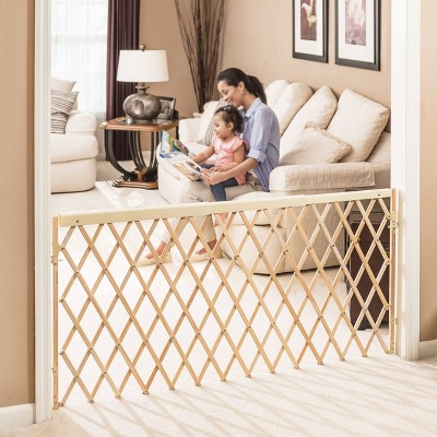 Evenflo Expansion Swing Wide Wood Gate