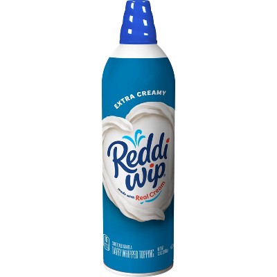 Reddi-wip Extra Creamy Whipped Cream - 13oz