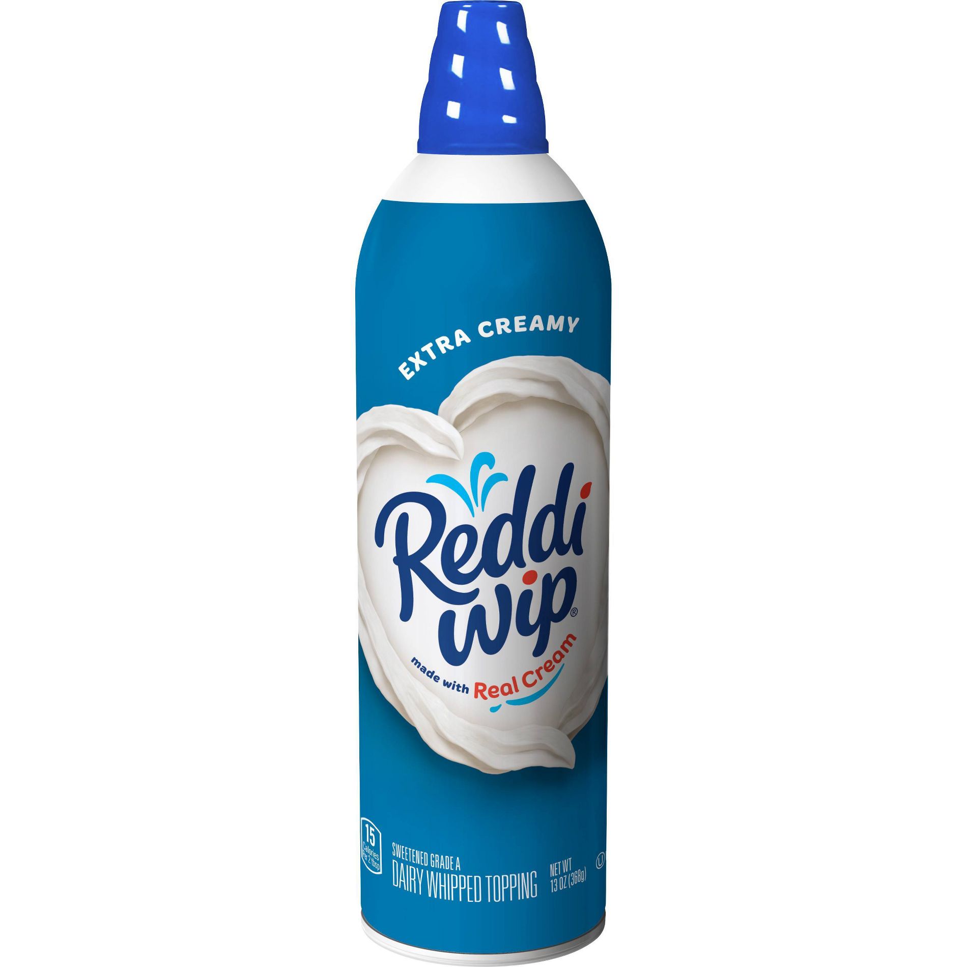 Reddi-wip Whipped Dairy Cream Topping