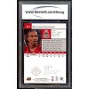 Brandon Jennings Rookie Card 2009-10 Upper Deck #233 BGS BCCG 10 - 2 of 2