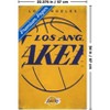 Trends International NBA Los Angeles Lakers - Logo 25 Unframed Wall Poster Prints - 3 of 4