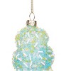 Gallerie II Blown Glass Ice Cream Ornament - 2 of 3