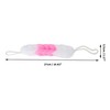 Unique Bargains Long Stretch Back Sponge for Shower 10.63"x2.17"x1.77" 1 Pc - 2 of 3